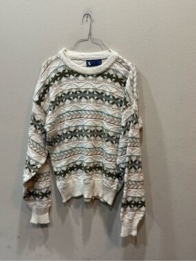 Vintage Cambridge Classic men's sweater